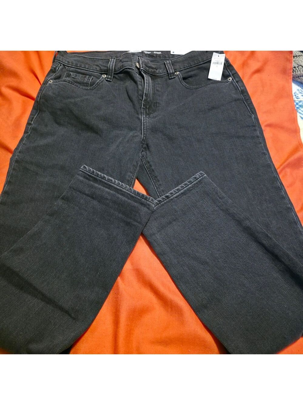 4/$25 Deal! Old Navy NWT Dark Denim Boyfriend Midrise Jeans